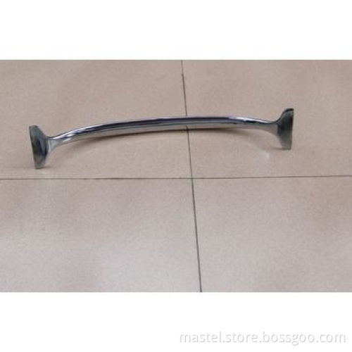Chrome plating aluminum chair armrestNew